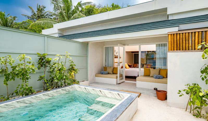 Two Bedroom Family Villa with Pool